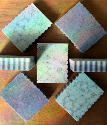 Artisan Goat Milk Soap | The Moon Child