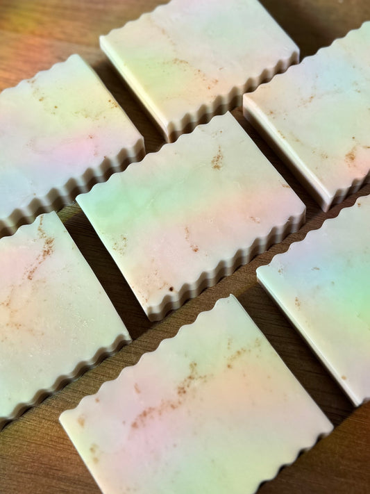 Artisan Goat Milk Soap | The Muse