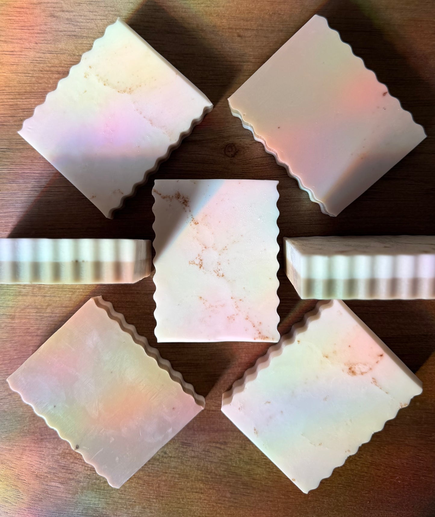 Wholesale | Artisan Goat Milk Soap