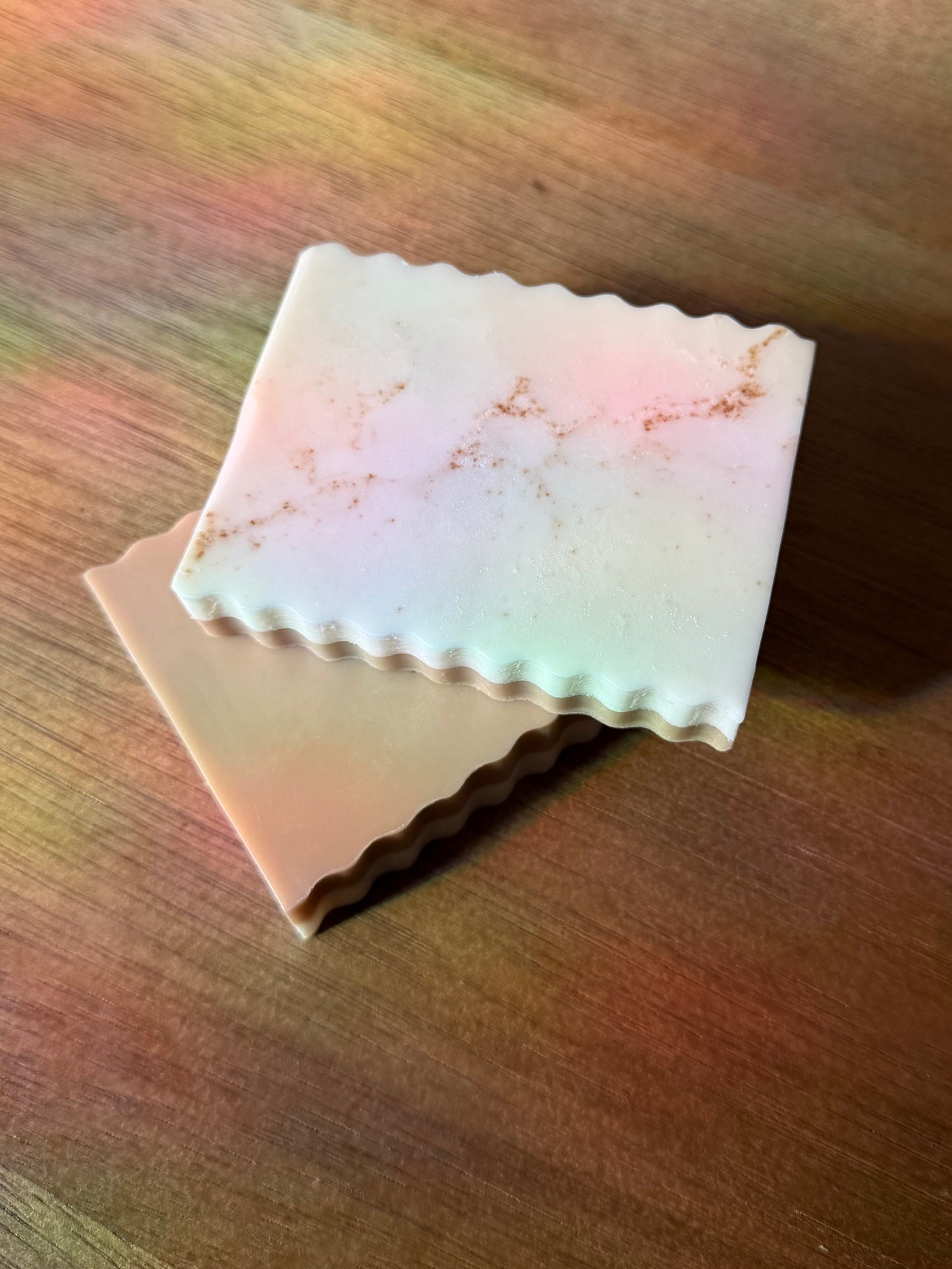 Artisan Goat Milk Soap | The Muse