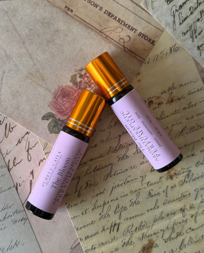 Aromatherapuetic Perfume Oil | Roll On Essential Oils