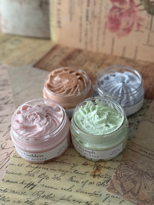 Whipped Body Butter Discovery Set