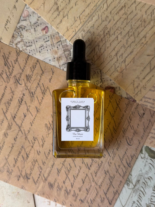 The Muse | Extrait De Parfum
