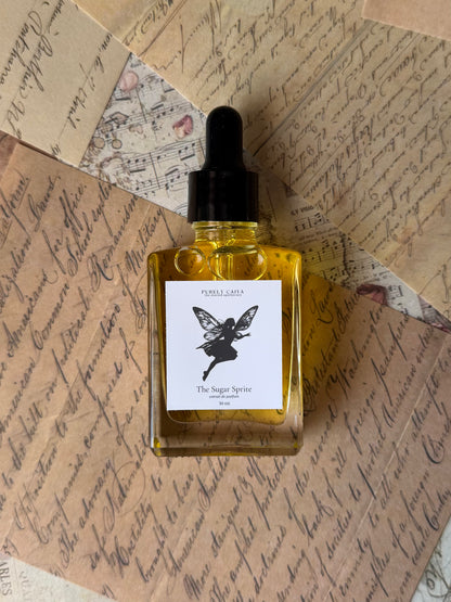 The Sugar Sprite | Extrait De Parfum