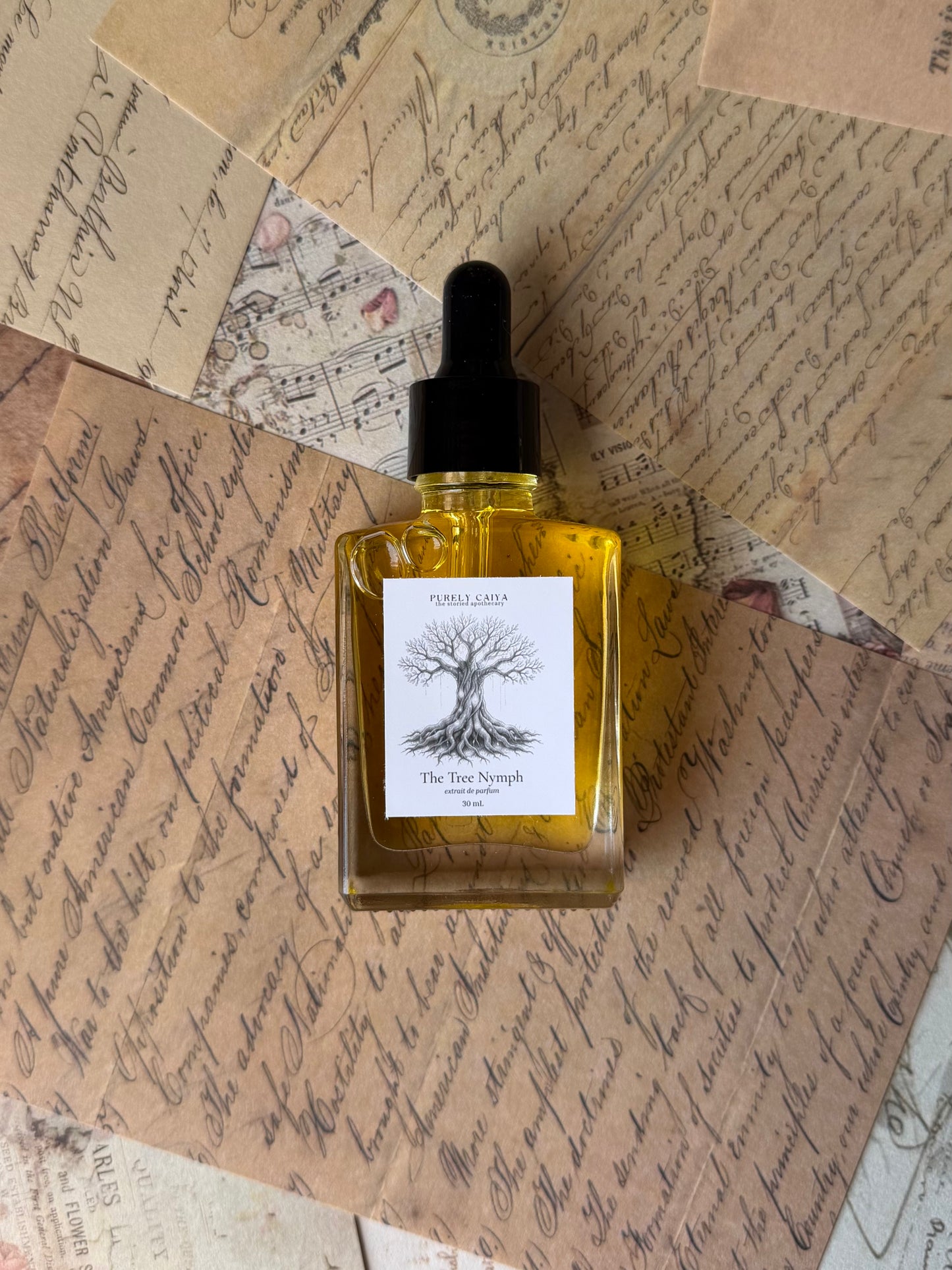 The Tree Nymph | Extrait De Parfum