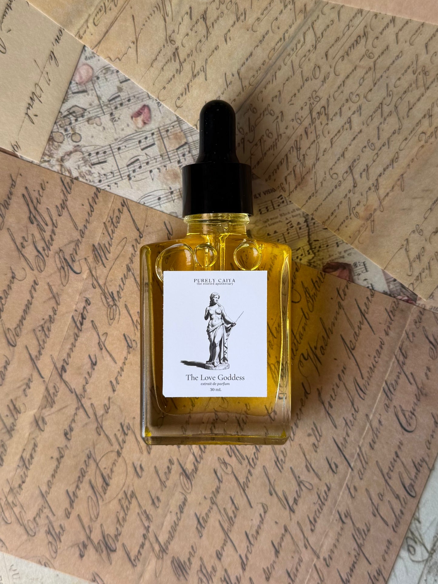 The Love Goddess | Extrait De Parfum