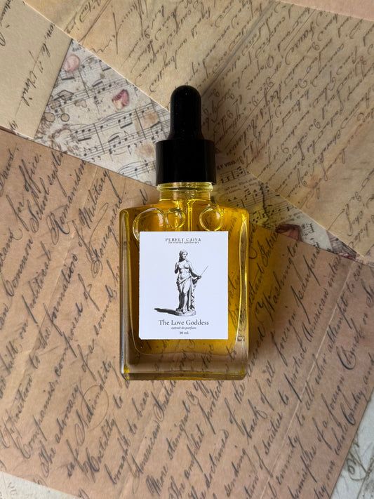 The Love Goddess | Extrait De Parfum