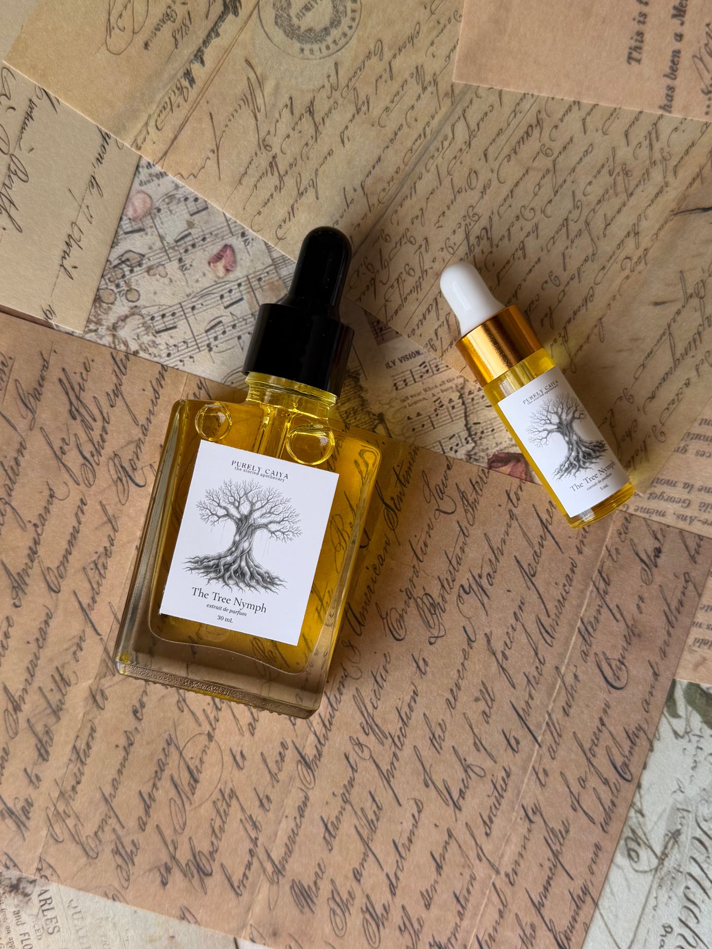 The Tree Nymph | Extrait De Parfum