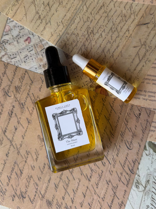 The Muse | Extrait De Parfum