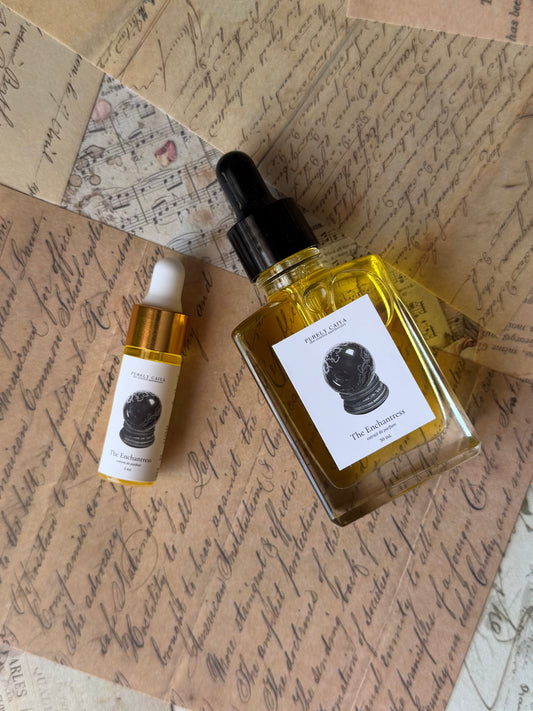 The Enchantress | Extrait De Parfum