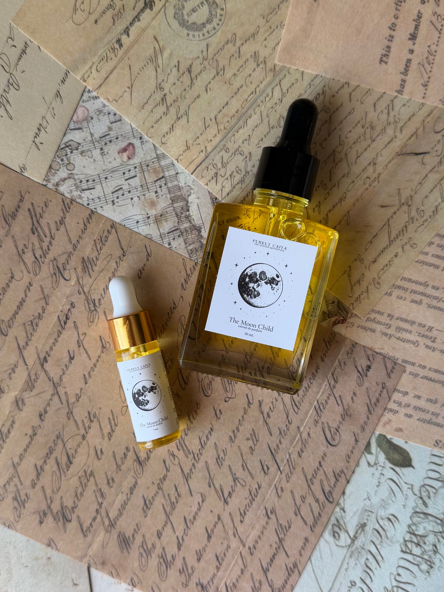 The Moon Child | Extrait De Parfum