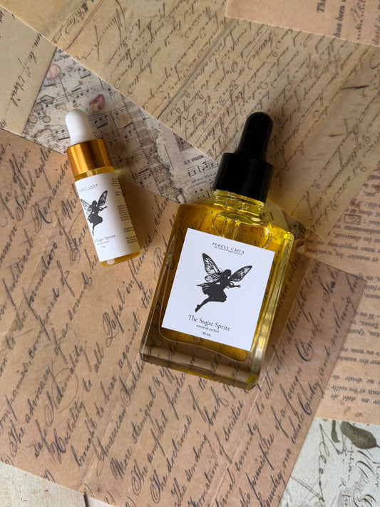 The Sugar Sprite | Extrait De Parfum