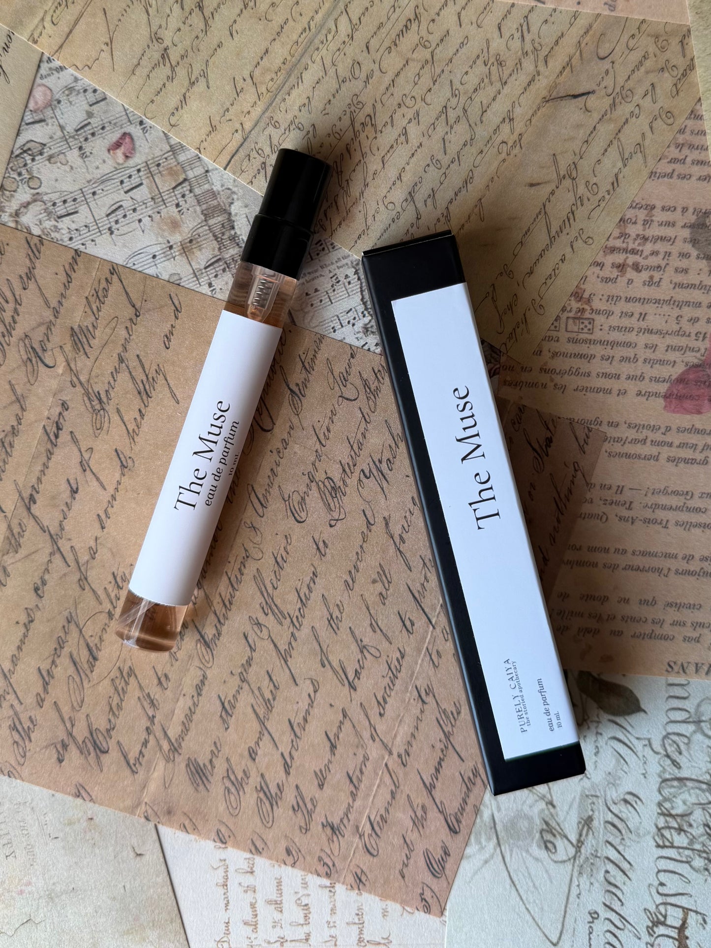 The Muse | Eau De Parfum