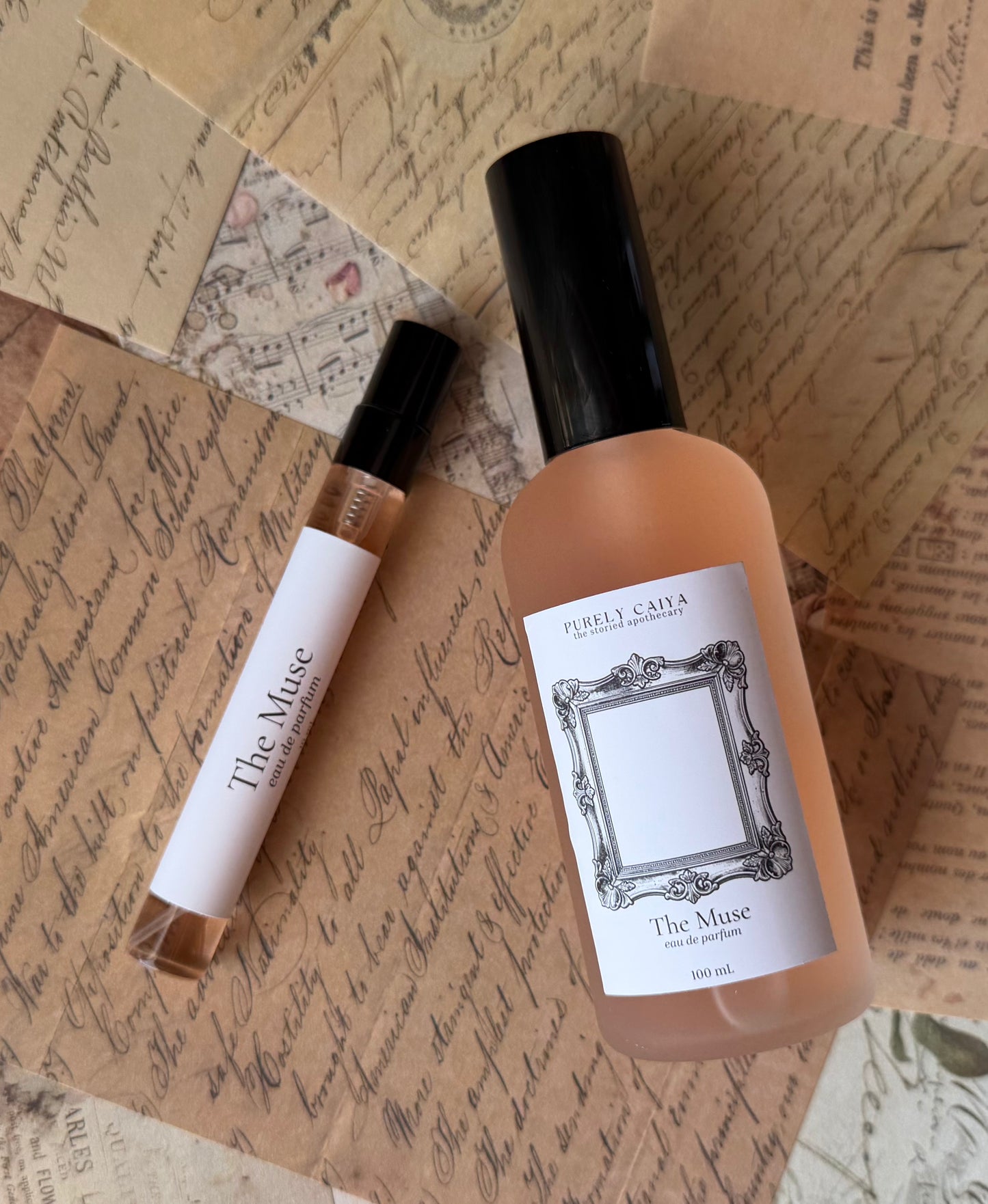 The Muse | Eau De Parfum