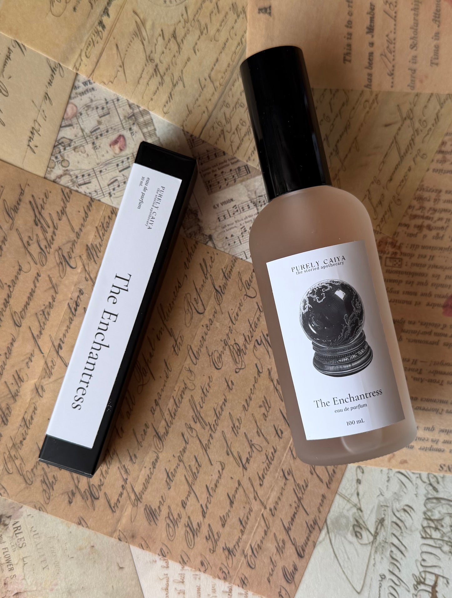 The Enchantress | Eau De Parfum