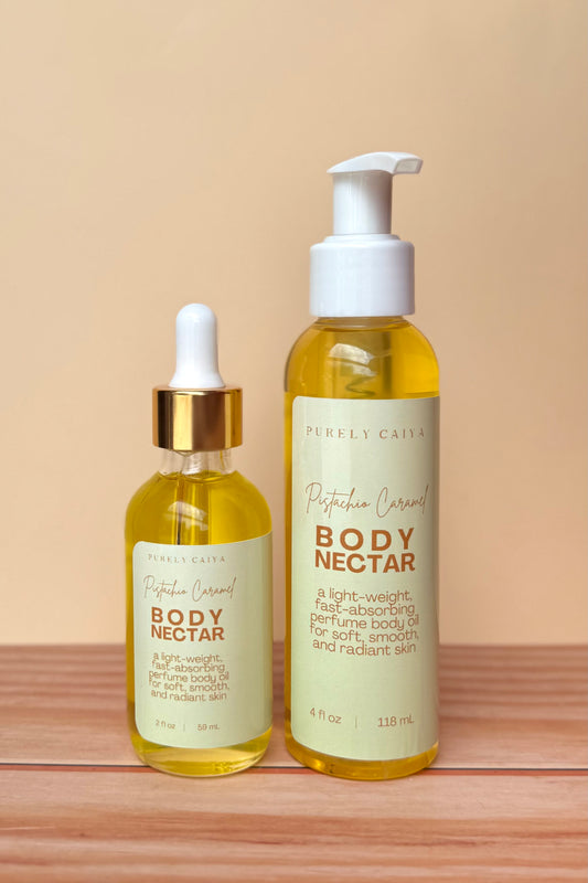 Body Nectar | Lightweight Body Oil