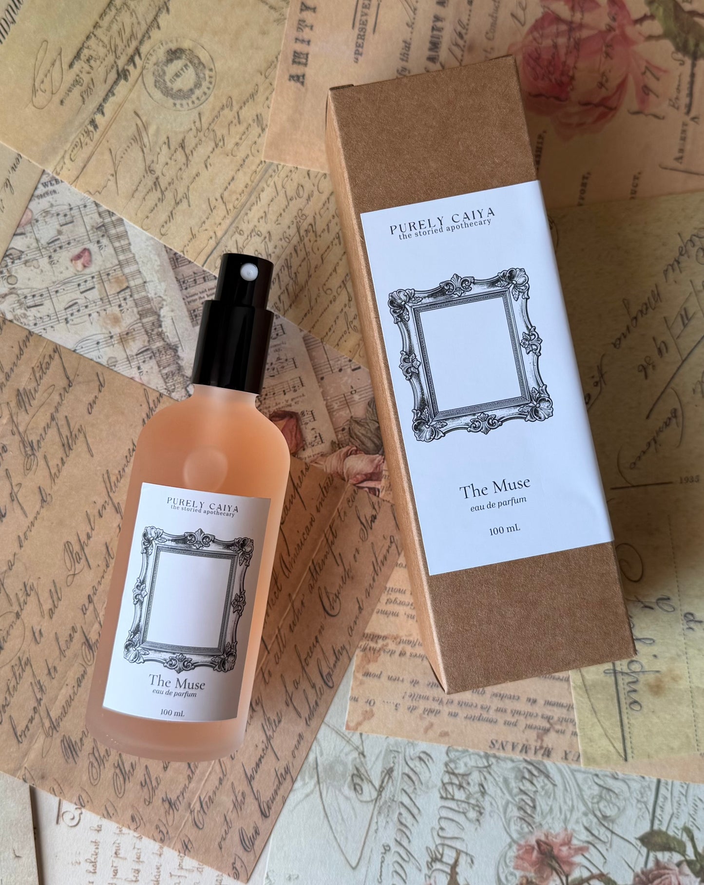 The Muse | Eau De Parfum
