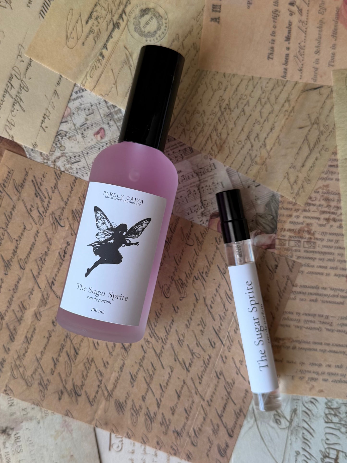 The Sugar Sprite | Eau De Parfum