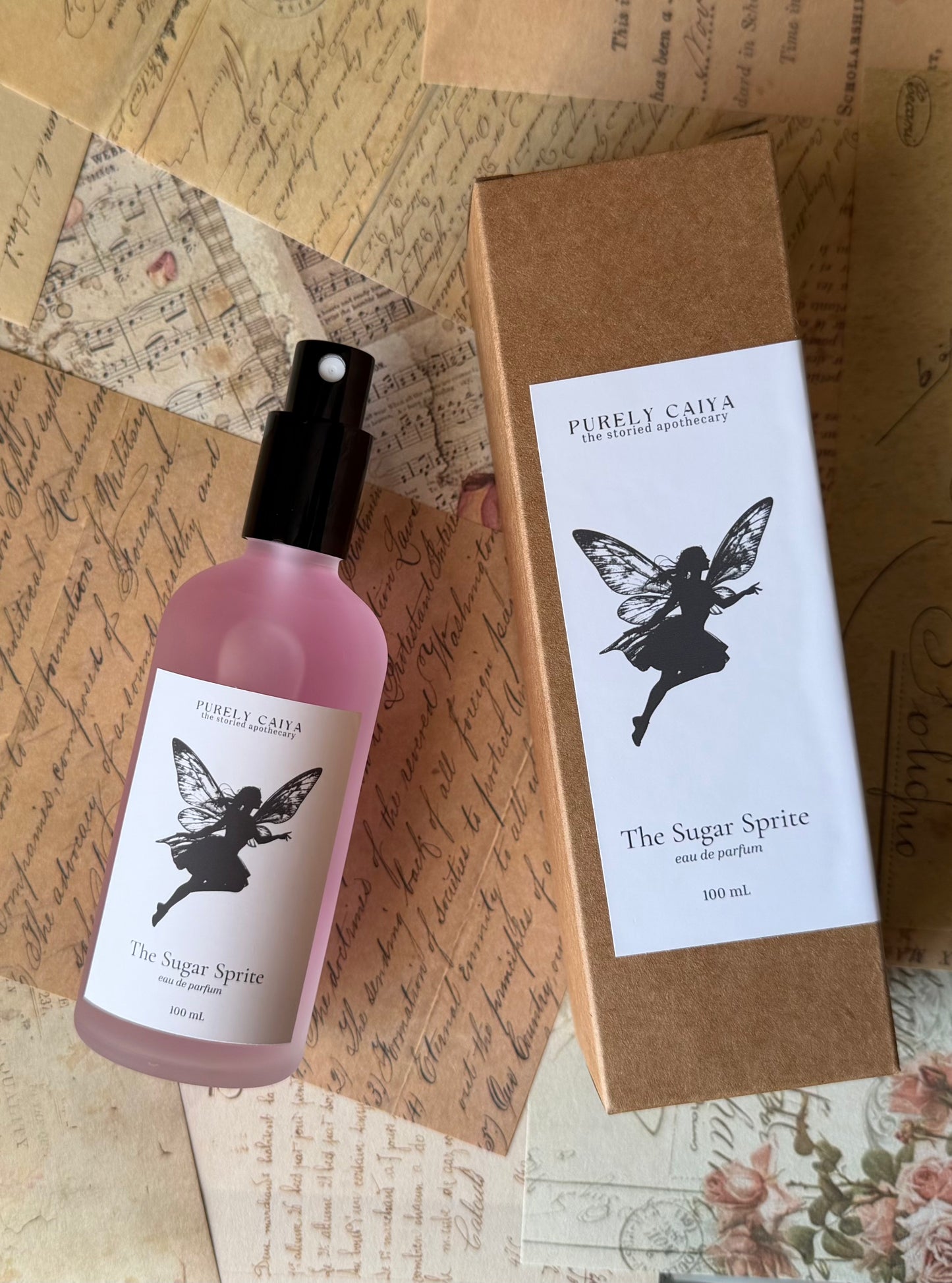 The Sugar Sprite | Eau De Parfum