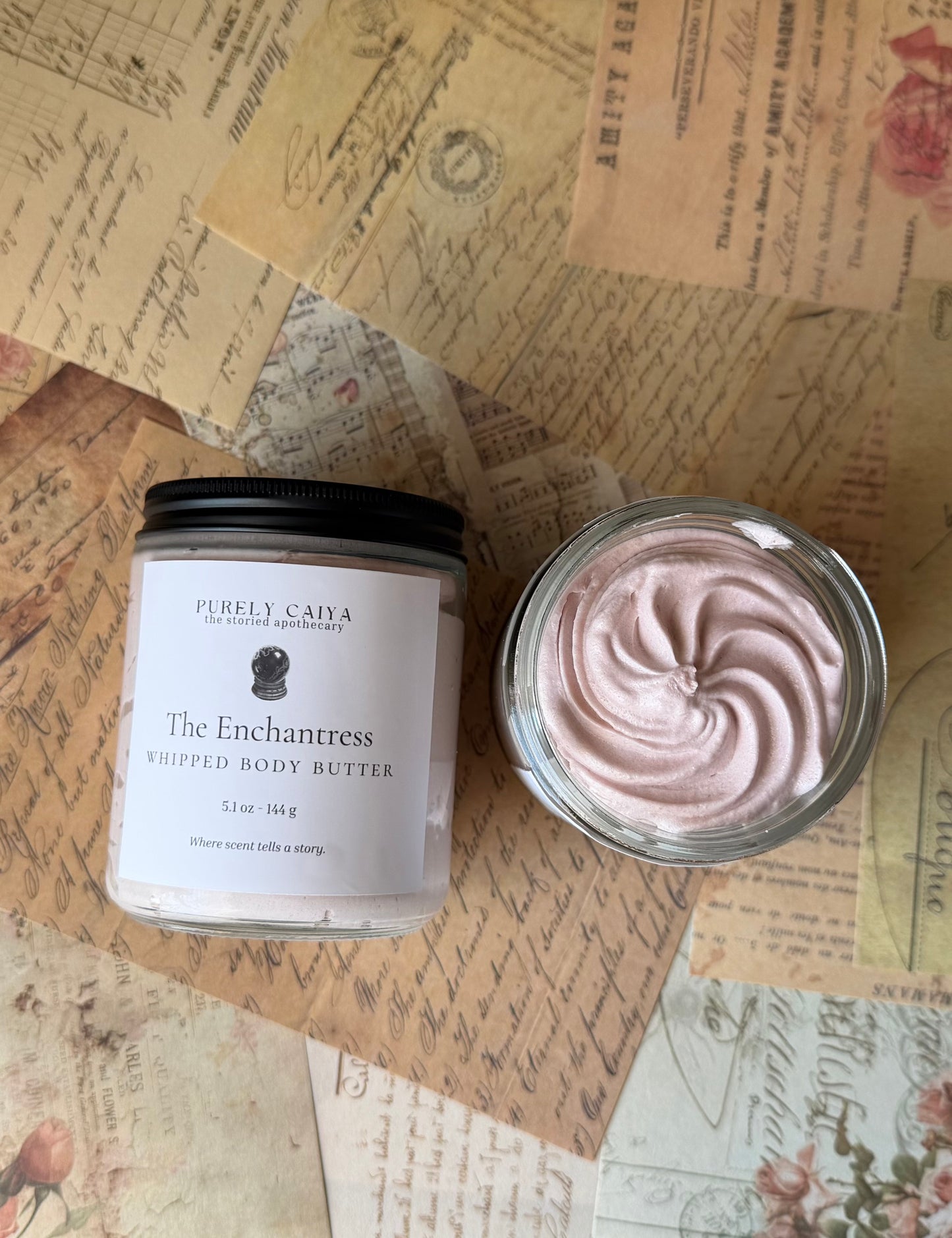 The Enchantress | Whipped Body Butter