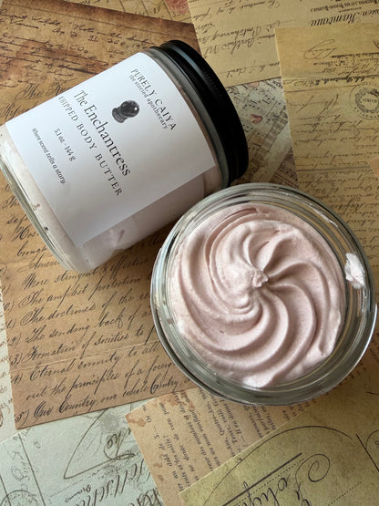 The Enchantress | Whipped Body Butter