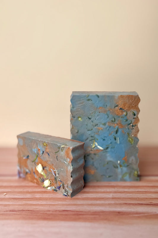 Goat Milk Soap Bar | Wedding Collection | Something Blue