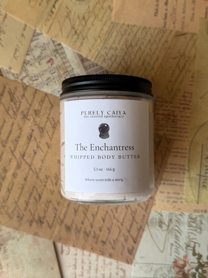The Enchantress | Whipped Body Butter