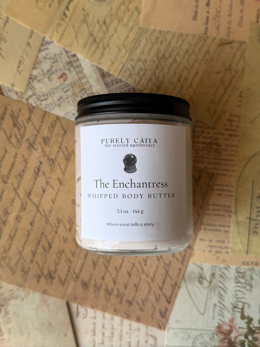 The Enchantress | Whipped Body Butter