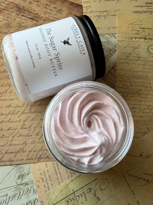 The Sugar Sprite | Whipped Body Butter
