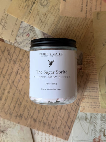 The Sugar Sprite | Whipped Body Butter