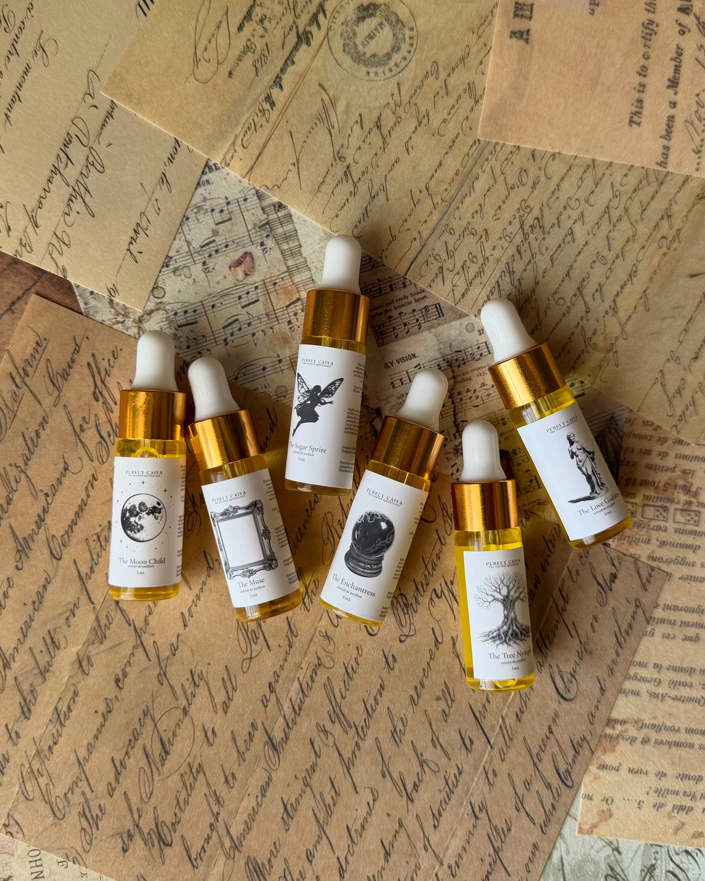 Extrait De Parfum Discovery Set