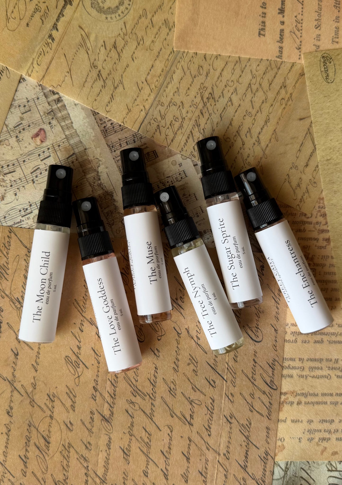 Eau De Parfum Discovery Set