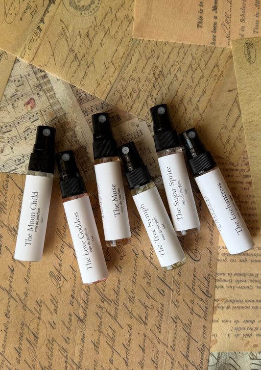 Eau De Parfum Discovery Set