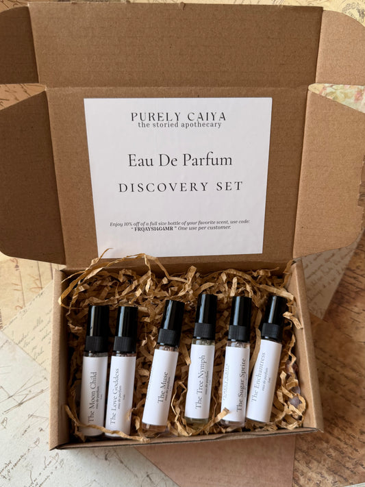 Eau De Parfum Discovery Set