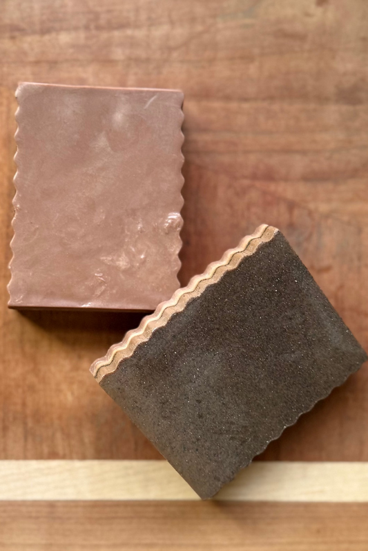 Goat Milk Soap Bar | Vanilla Mocha
