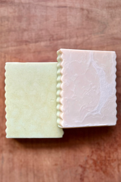 Goat Milk Soap Bar | Patchouli & Sand