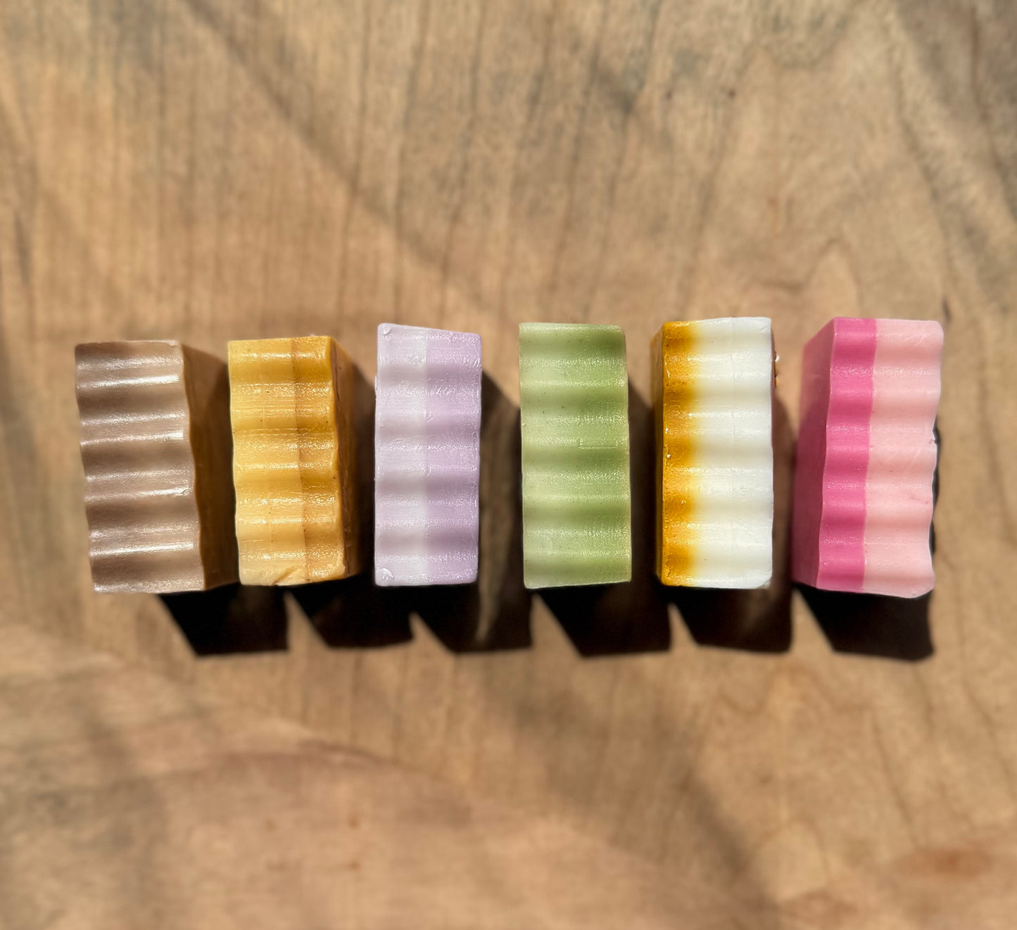 Goat Milk Soap Bar | The Classic Soaps Collection | Sample Soap Bundle