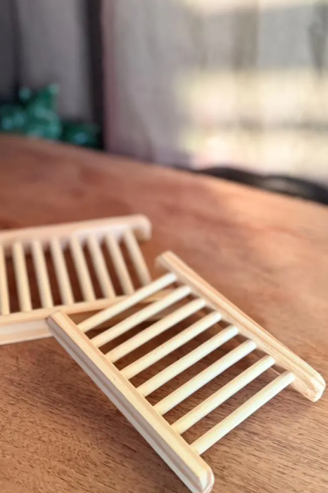 Soap Dish | Bamboo
