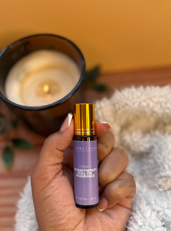 Aromatherapy Oils | Roll On Essential Oils