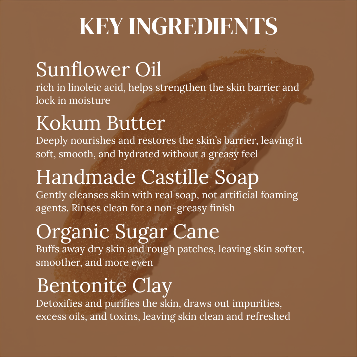 Sugar Wash | Cozy Bloom